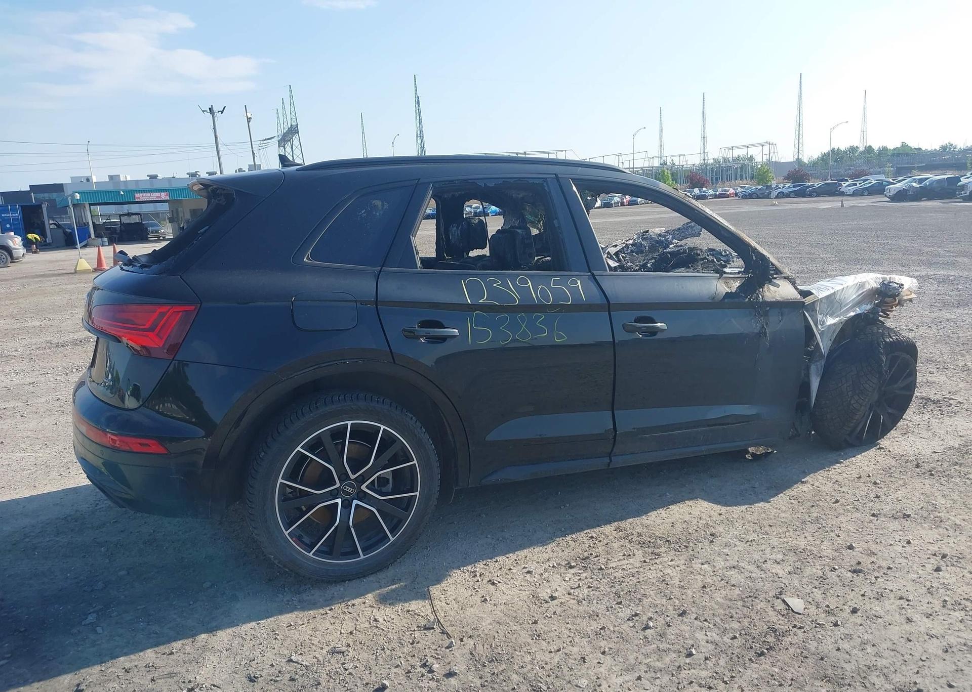 2023 AUDI Q5 45 PROGRESSIV