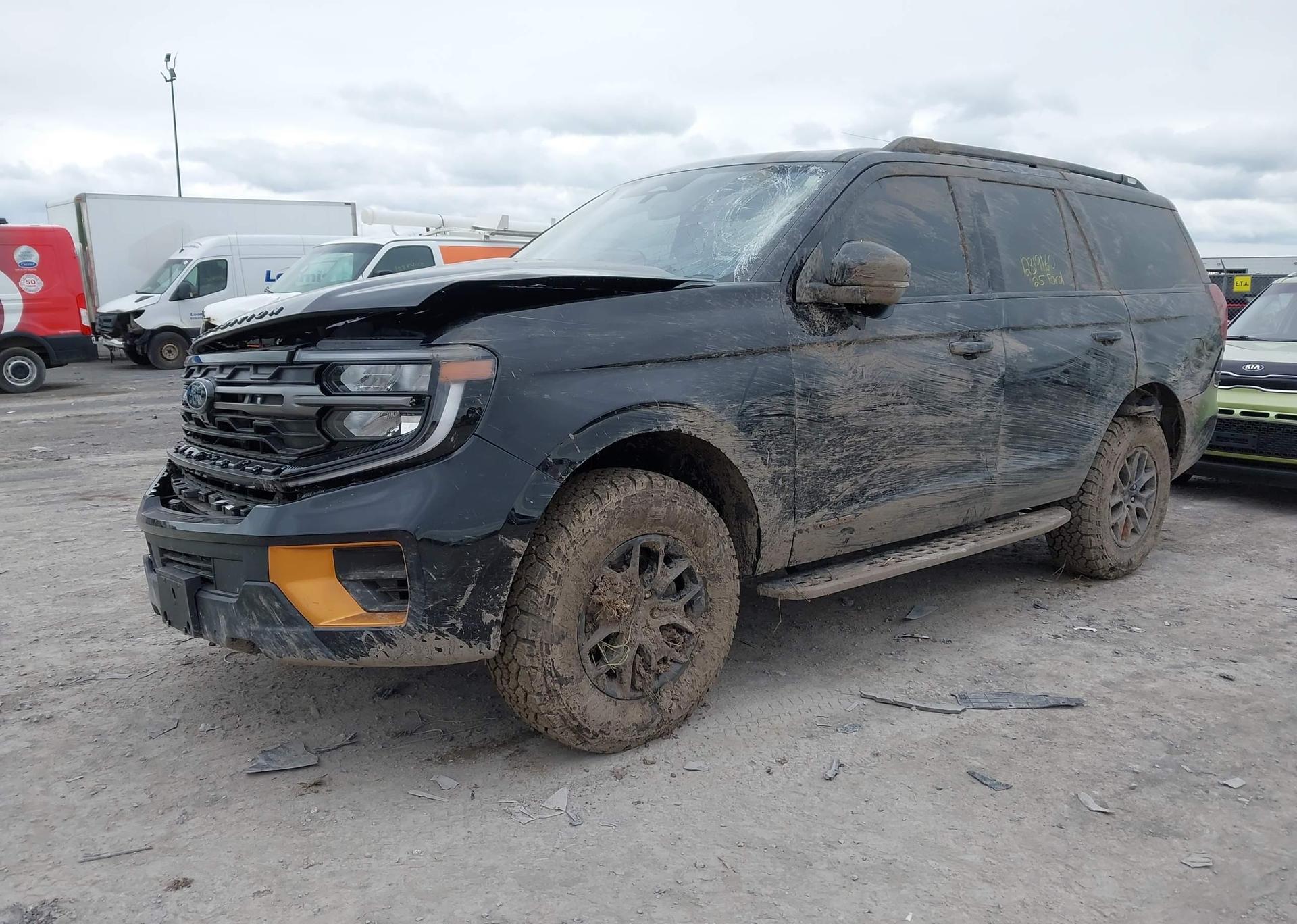 2025 FORD EXPEDITION