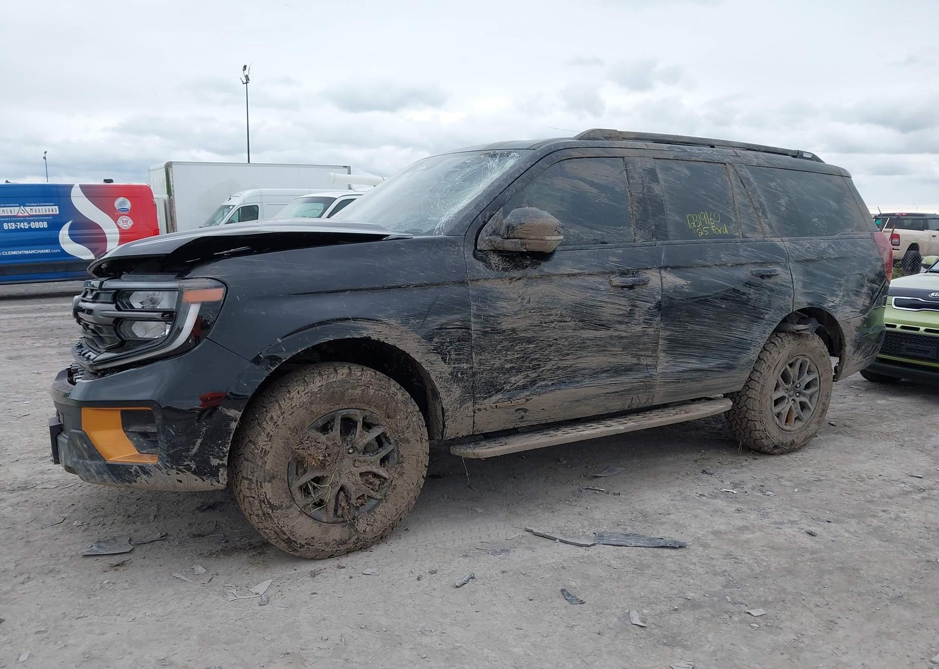 2025 FORD EXPEDITION