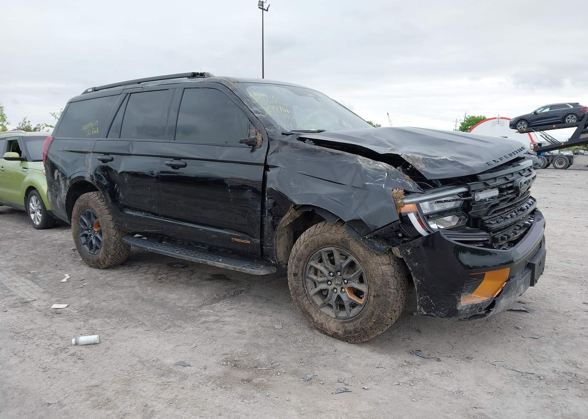 2025 FORD EXPEDITION