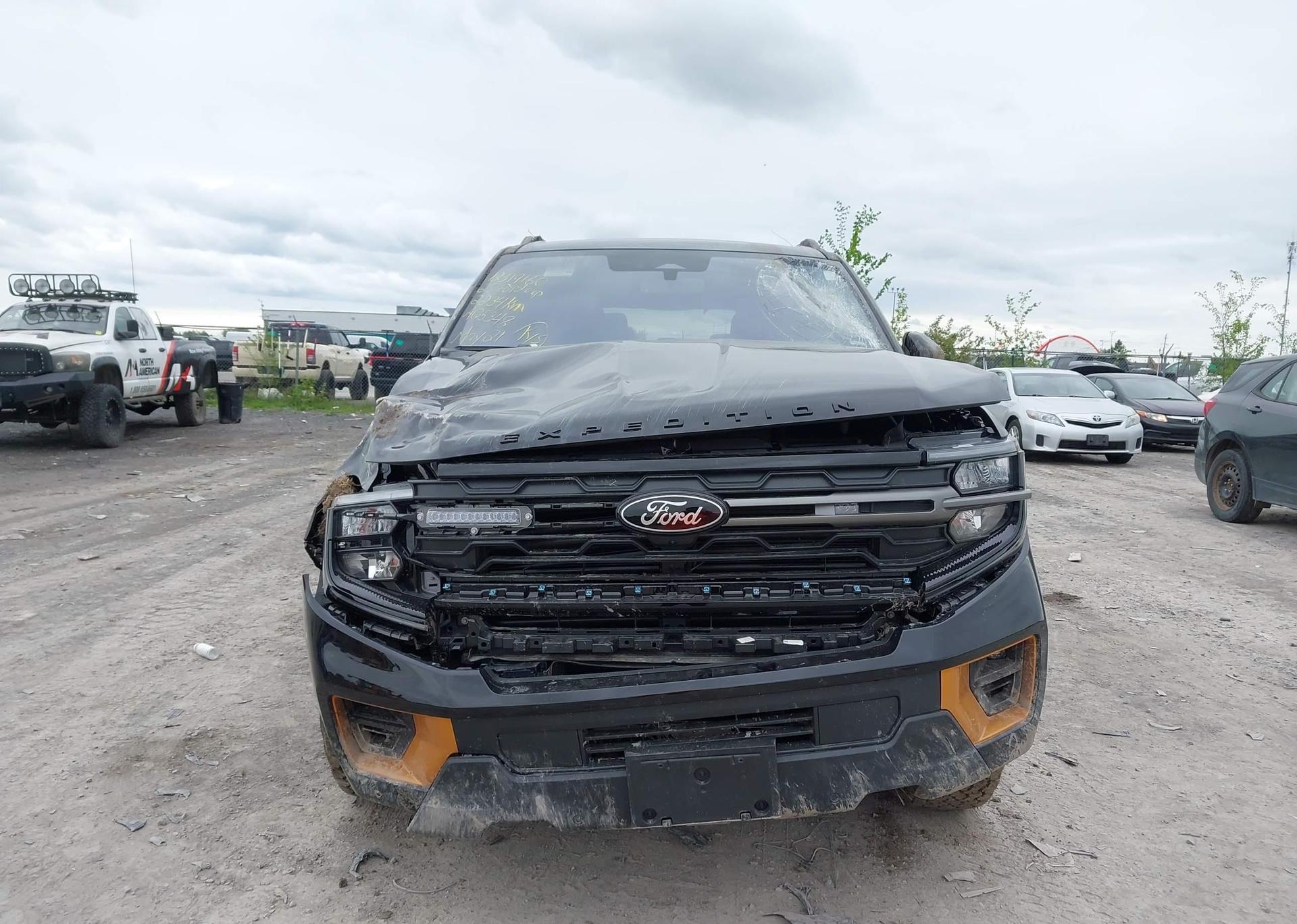 2025 FORD EXPEDITION