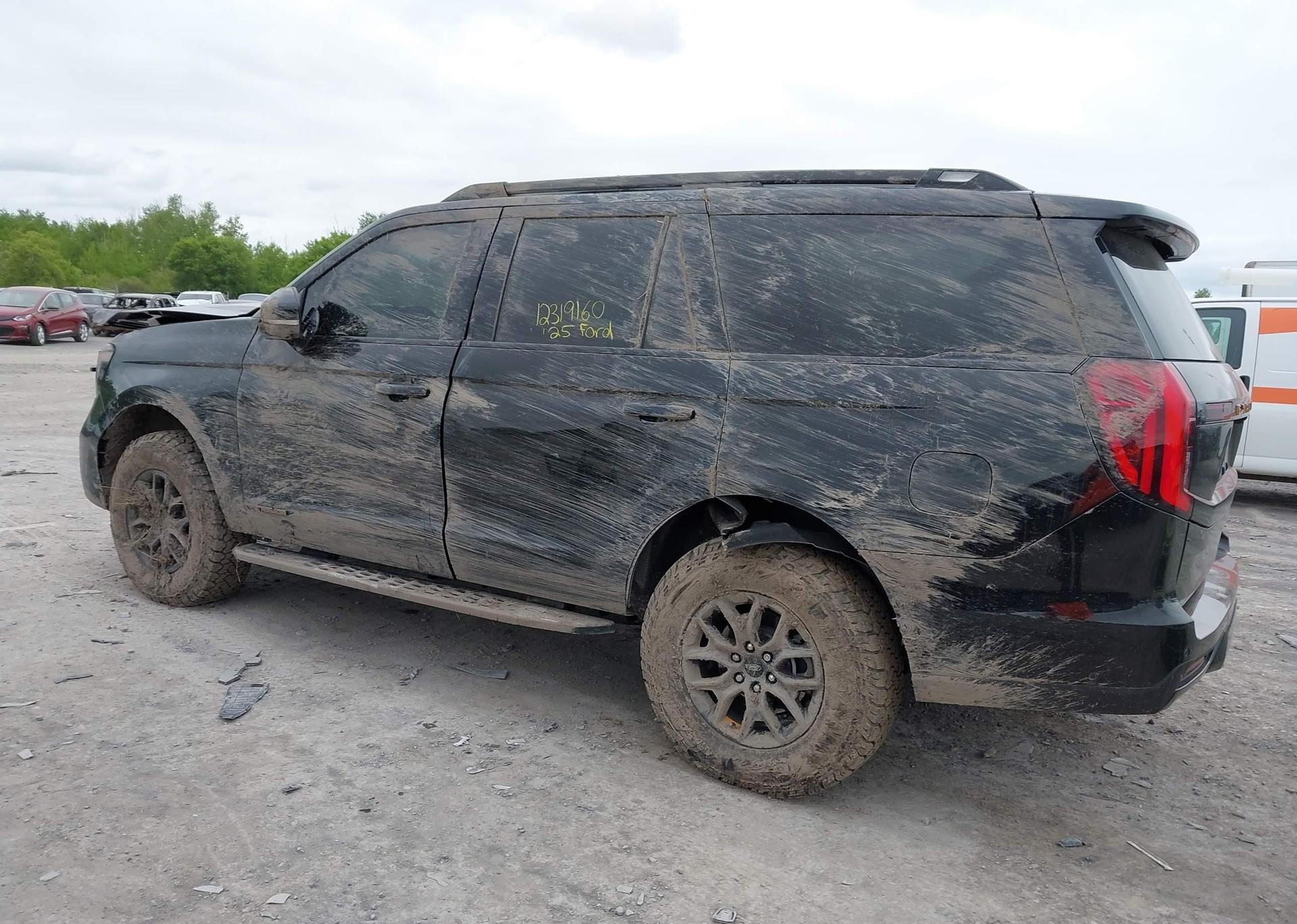 2025 FORD EXPEDITION