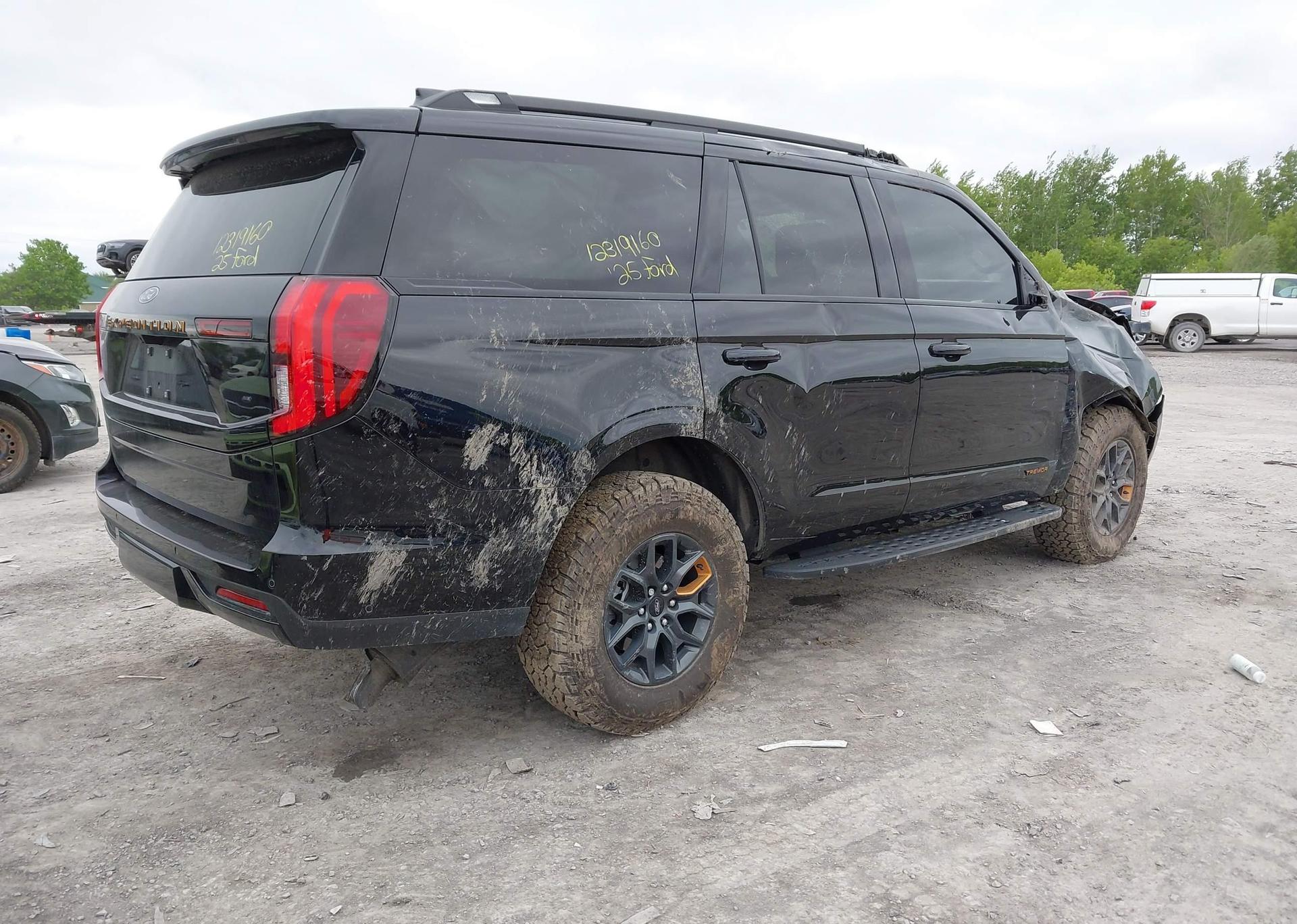 2025 FORD EXPEDITION