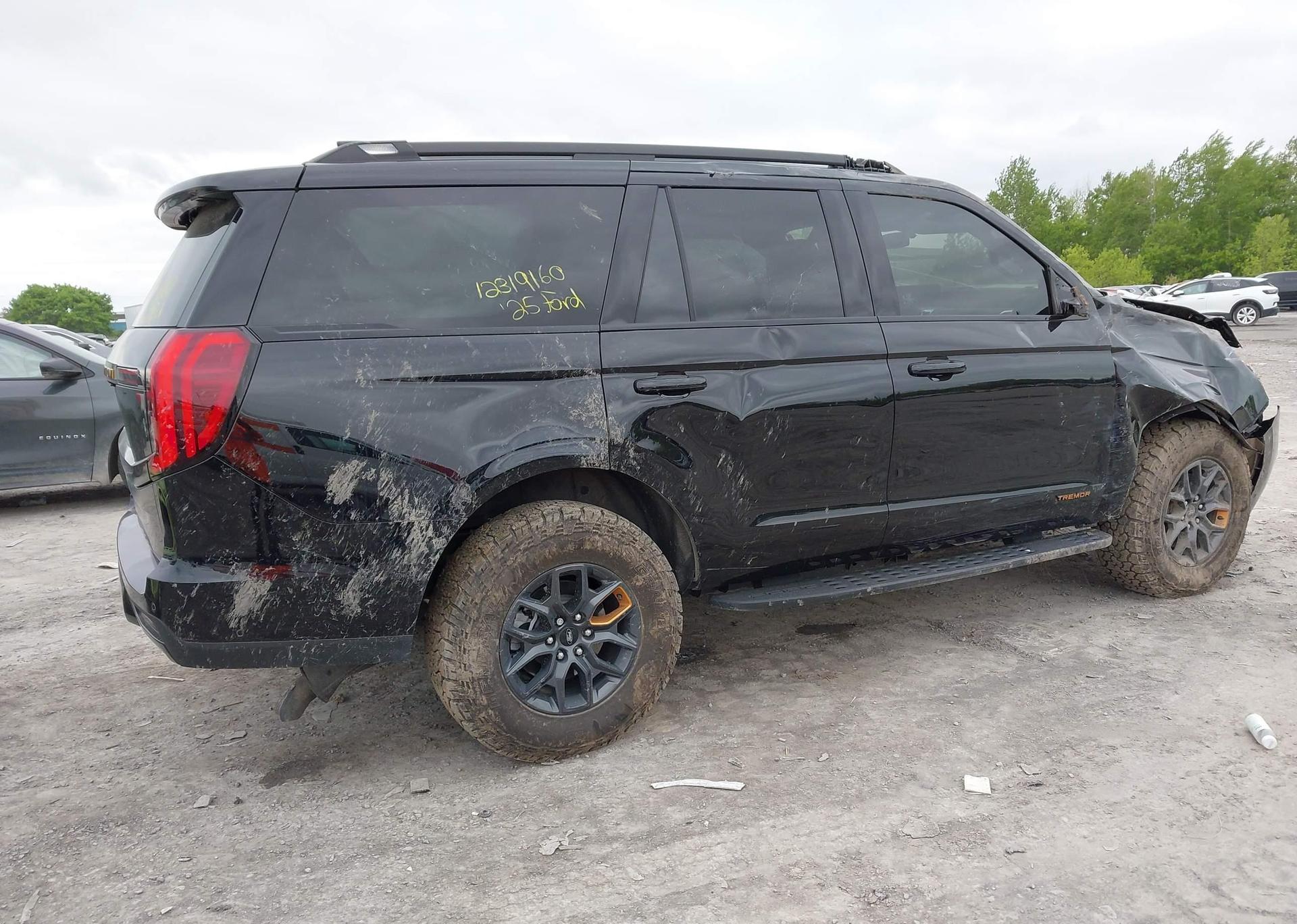 2025 FORD EXPEDITION