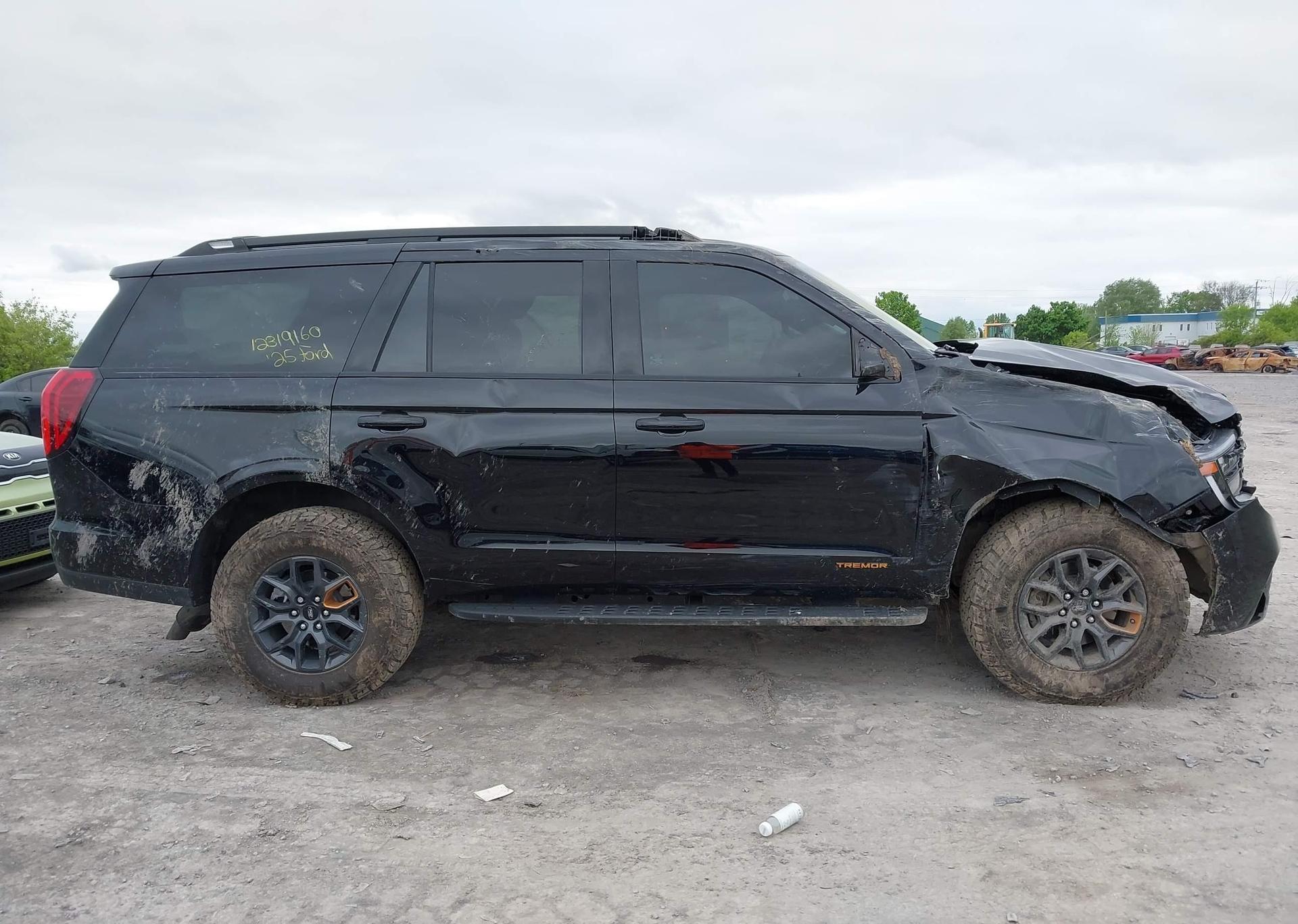 2025 FORD EXPEDITION