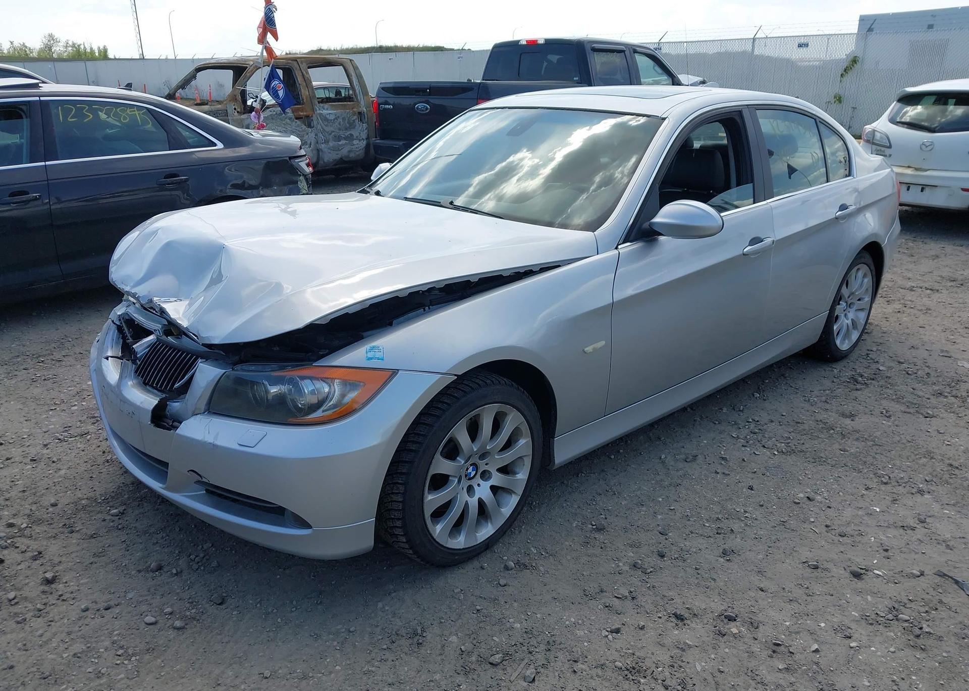 2006 BMW 330 I
