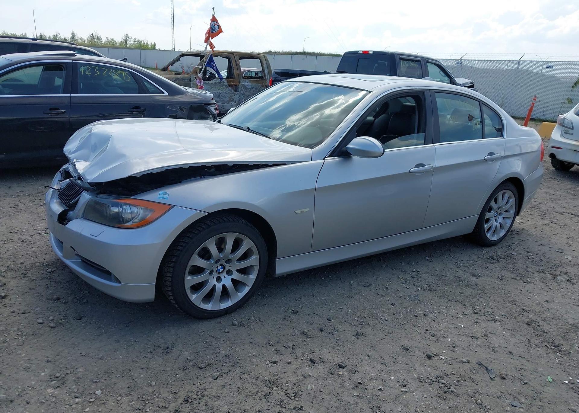 2006 BMW 330 I