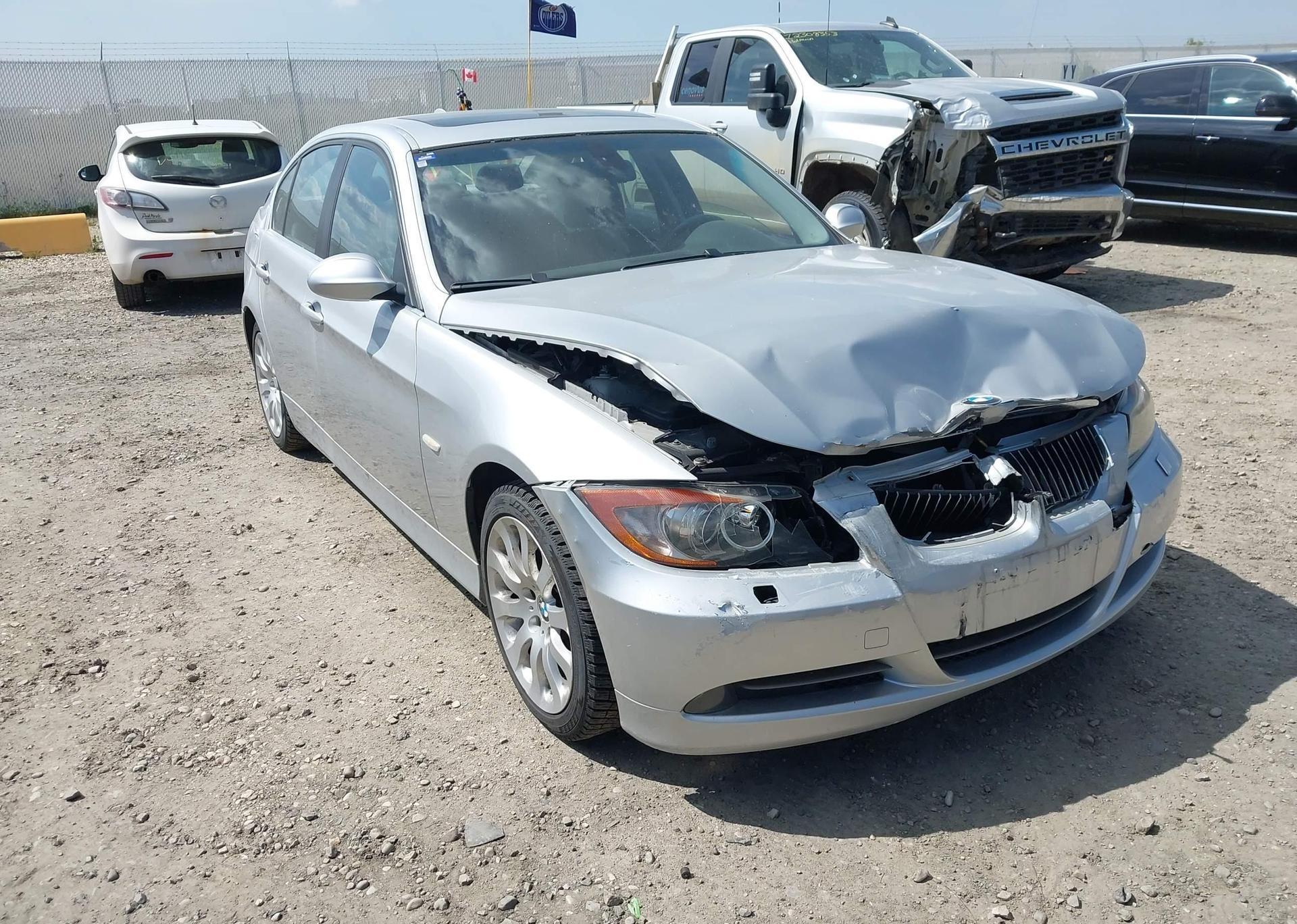 2006 BMW 330 I