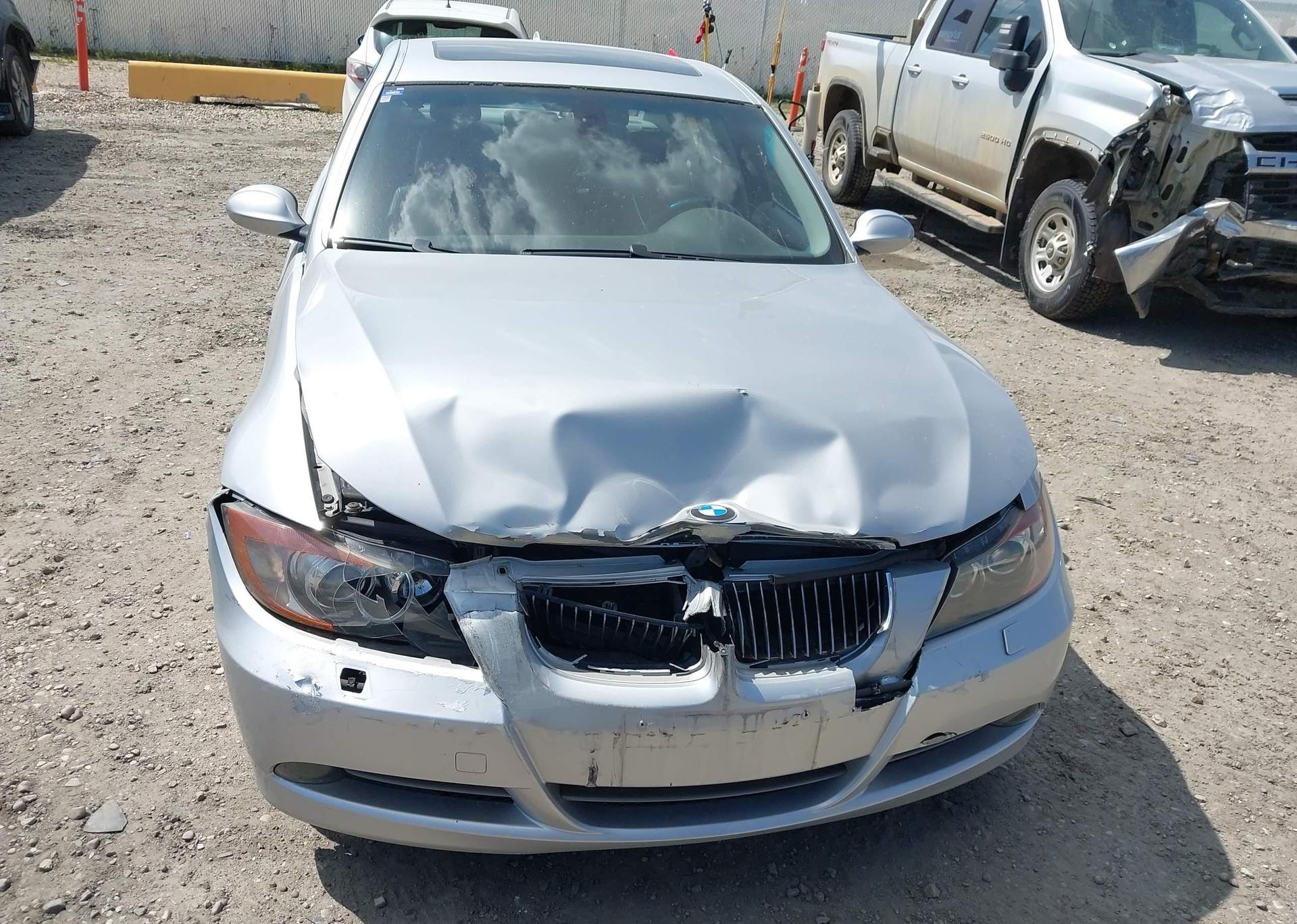 2006 BMW 330 I