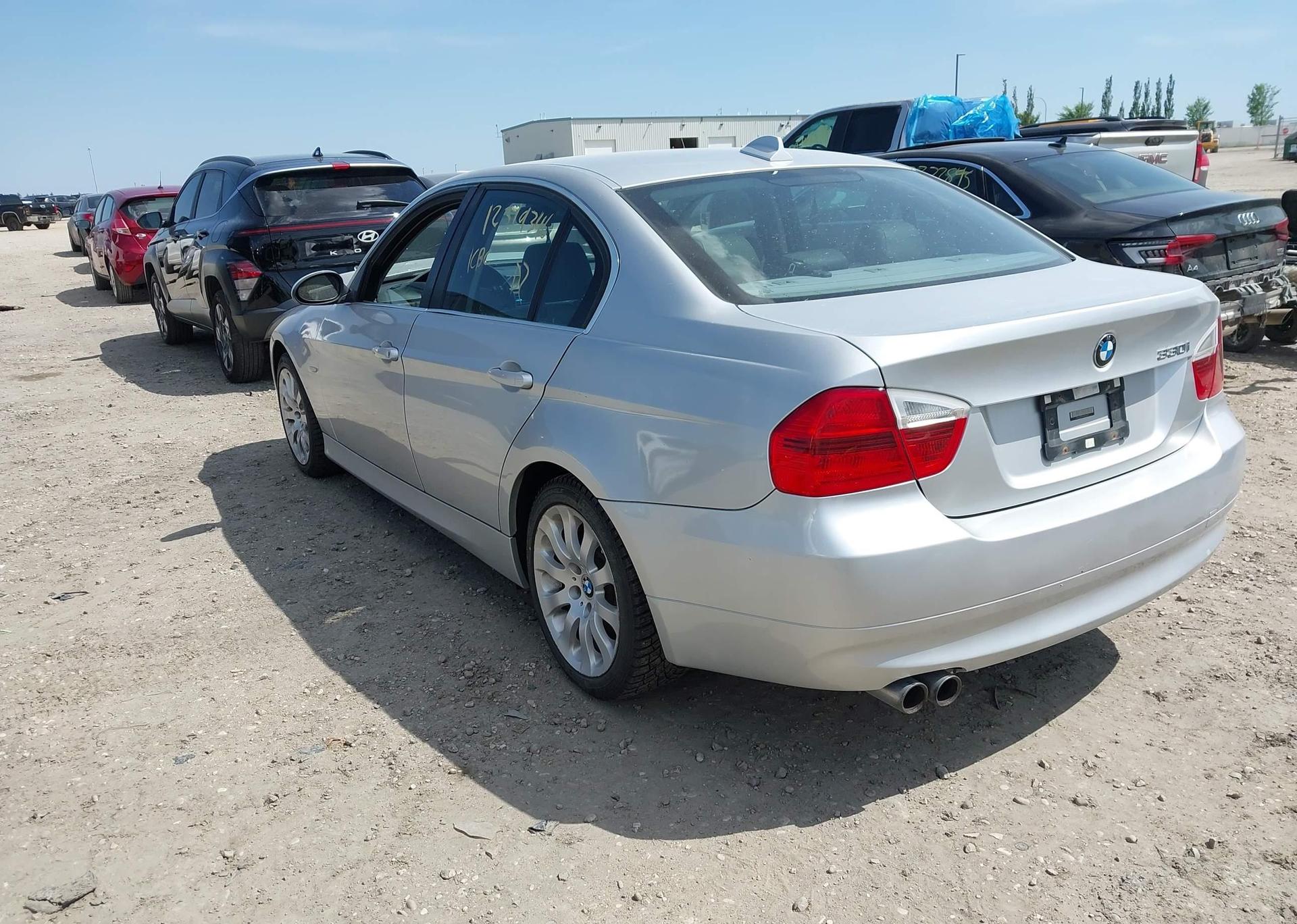 2006 BMW 330 I