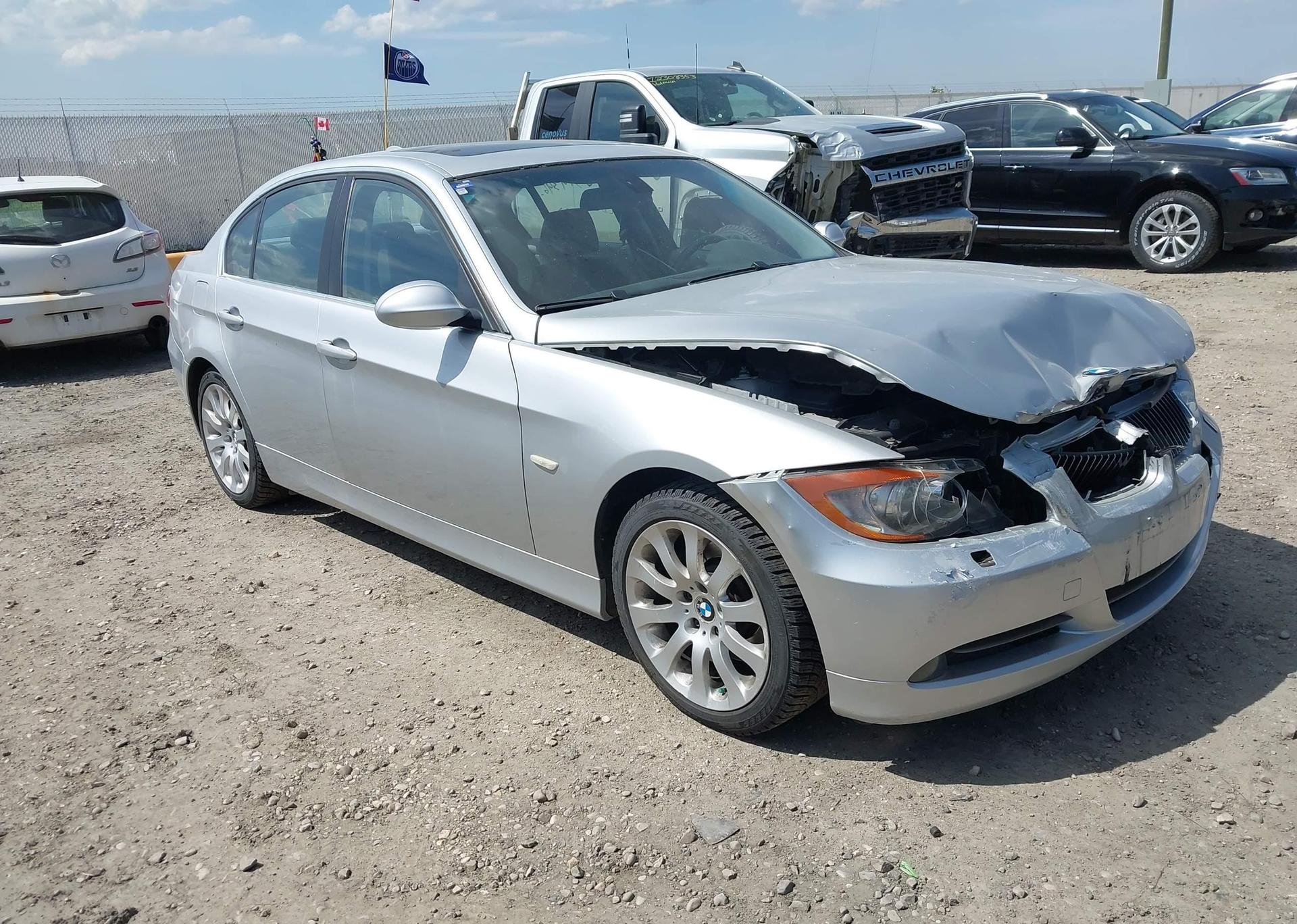 2006 BMW 330 I