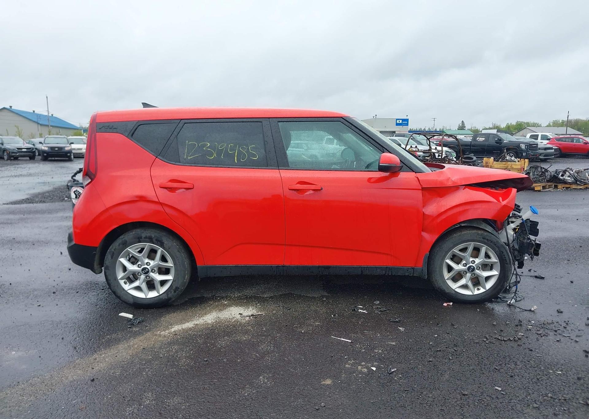 2021 KIA SOUL EX