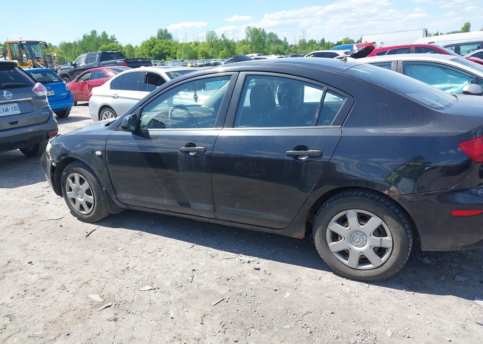 2006 MAZDA 3 I