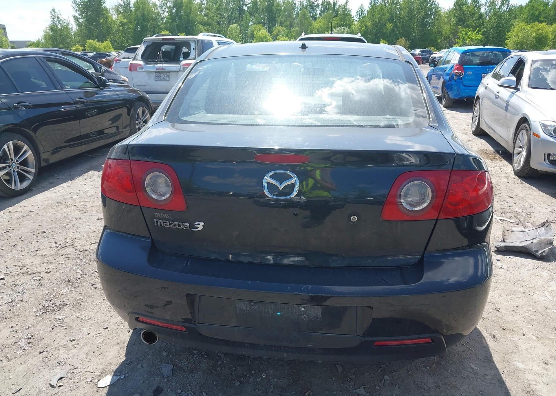 2006 MAZDA 3 I