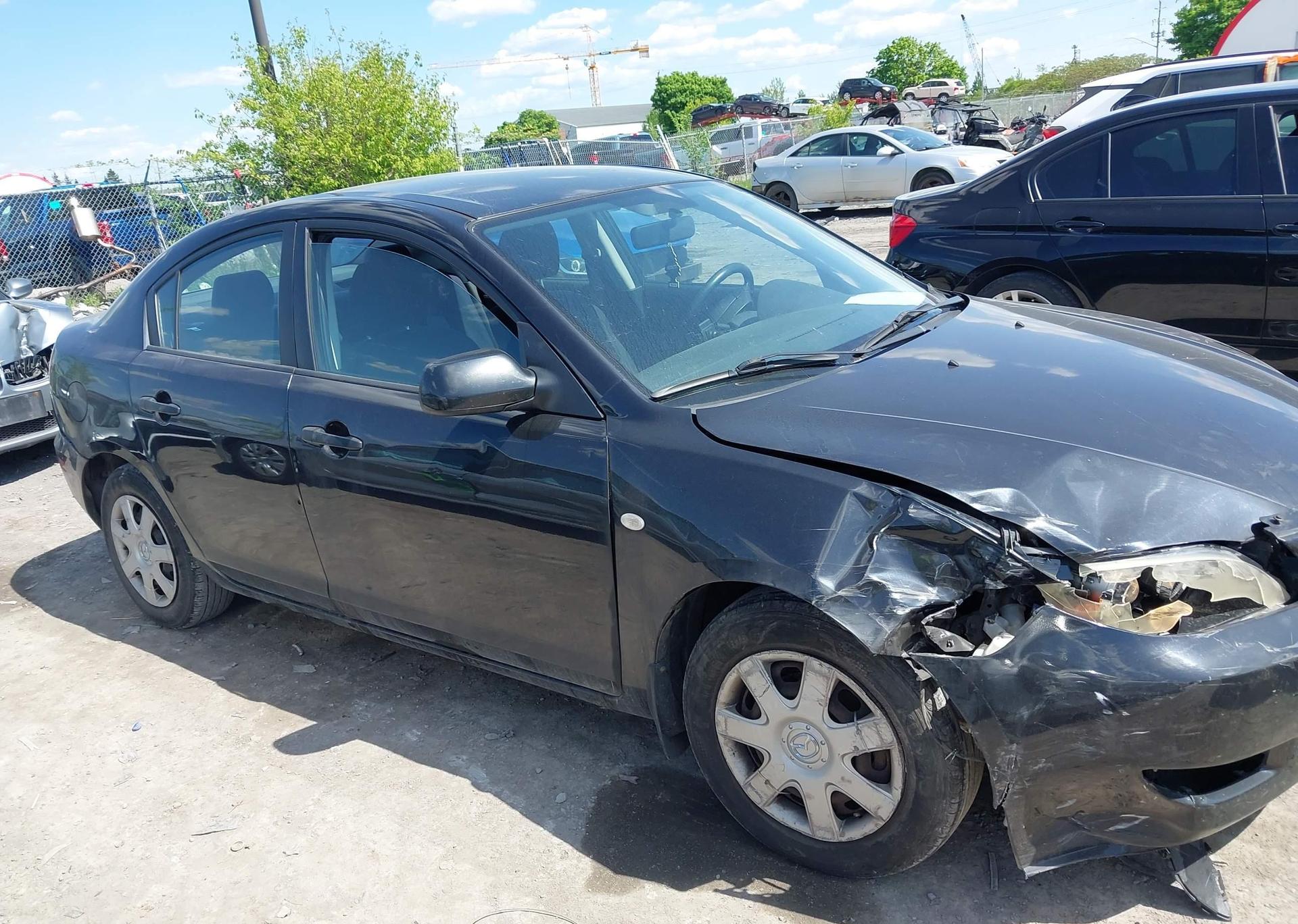 2006 MAZDA 3 I