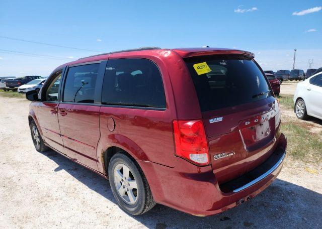2011 DODGE GRAND CARAVAN EXPRESS
