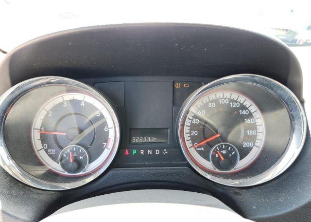 2011 DODGE GRAND CARAVAN EXPRESS