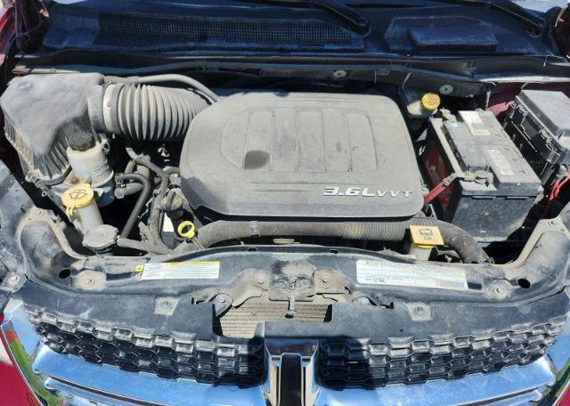 2011 DODGE GRAND CARAVAN EXPRESS
