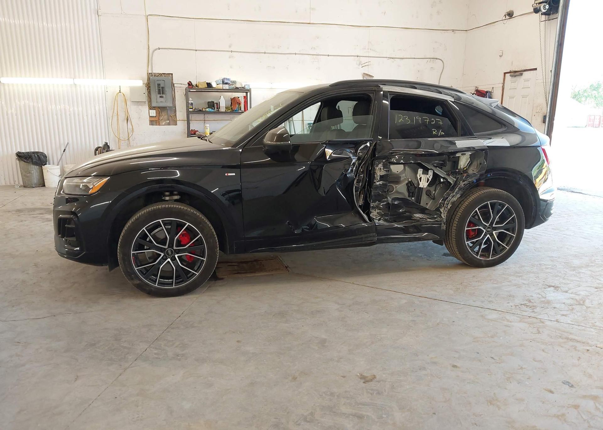 2025 AUDI Q5