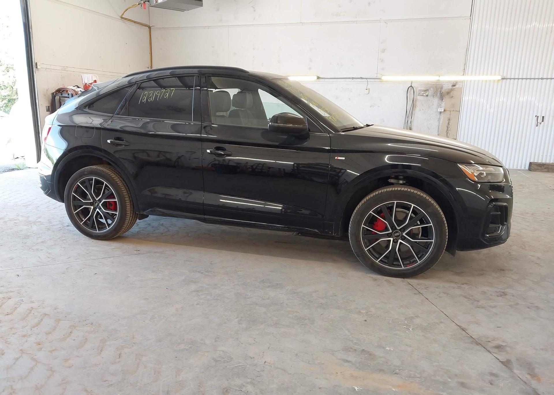 2025 AUDI Q5