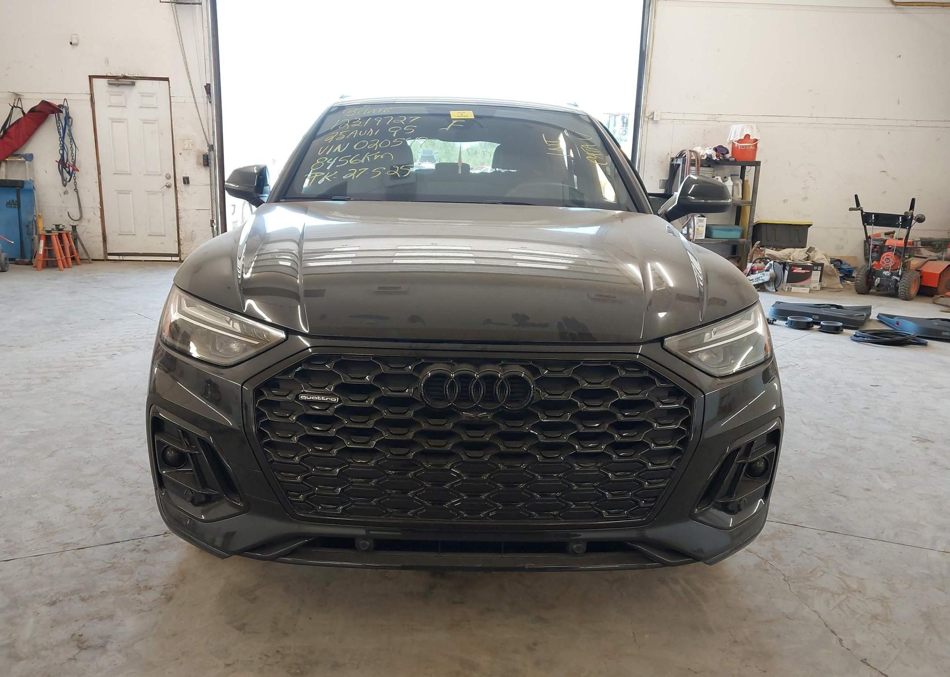 2025 AUDI Q5