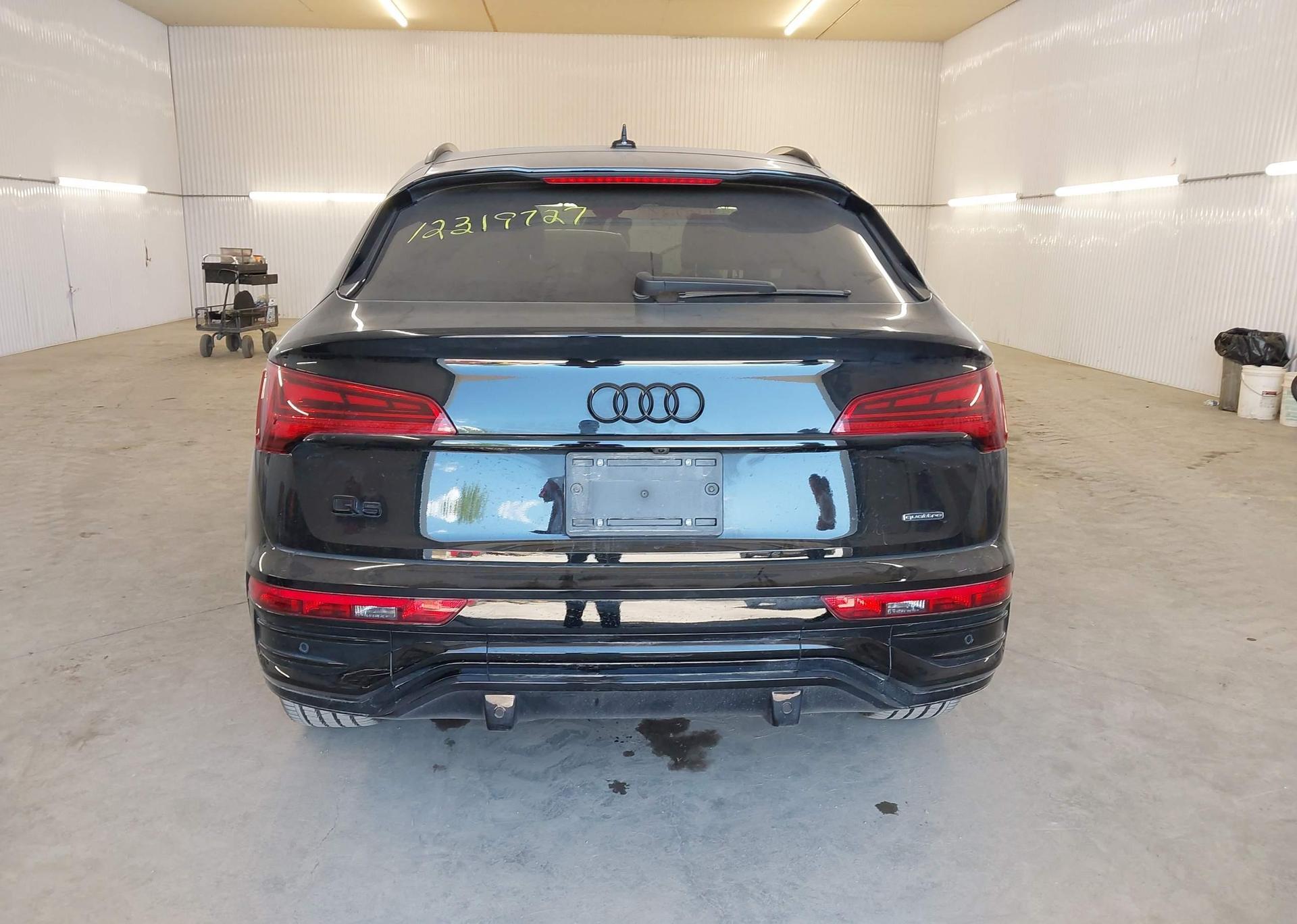 2025 AUDI Q5