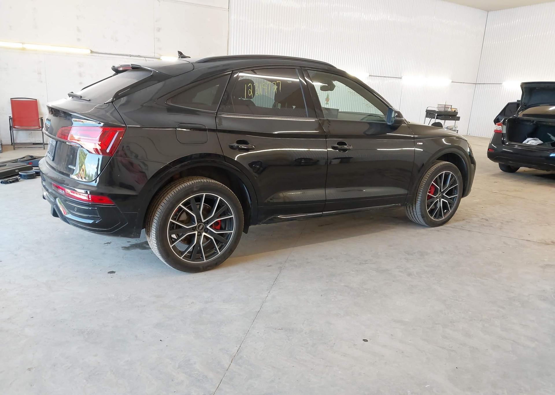 2025 AUDI Q5