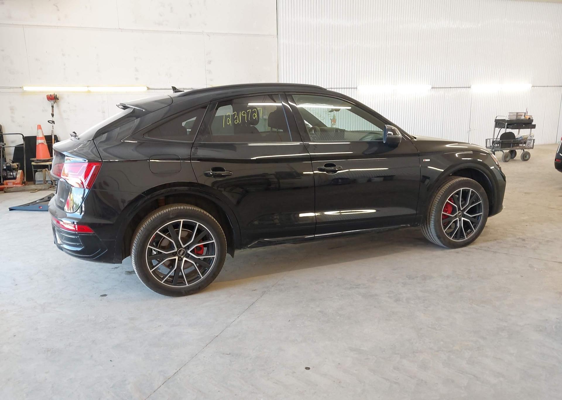 2025 AUDI Q5