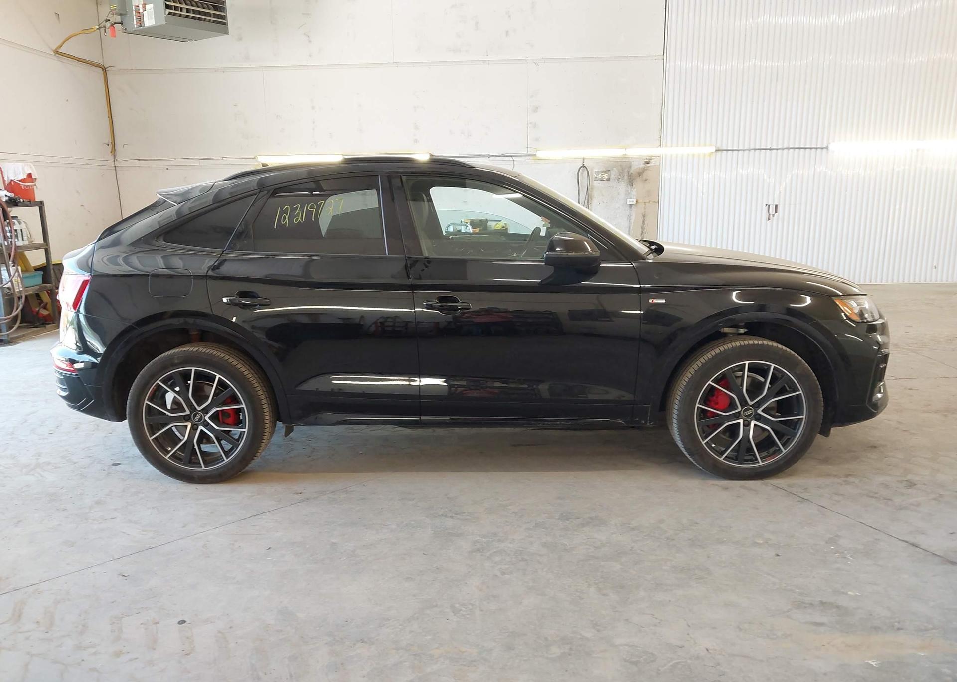 2025 AUDI Q5