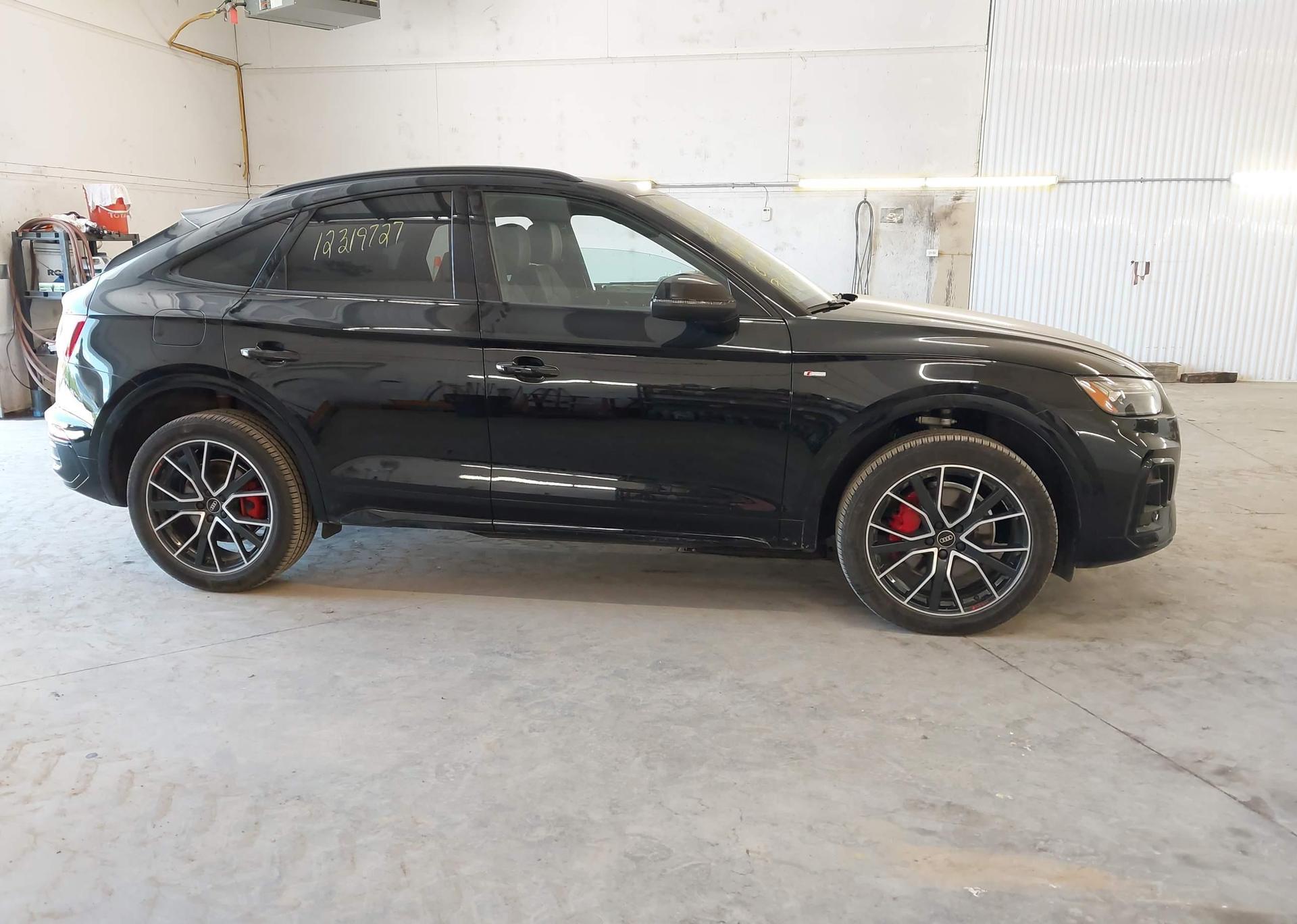2025 AUDI Q5