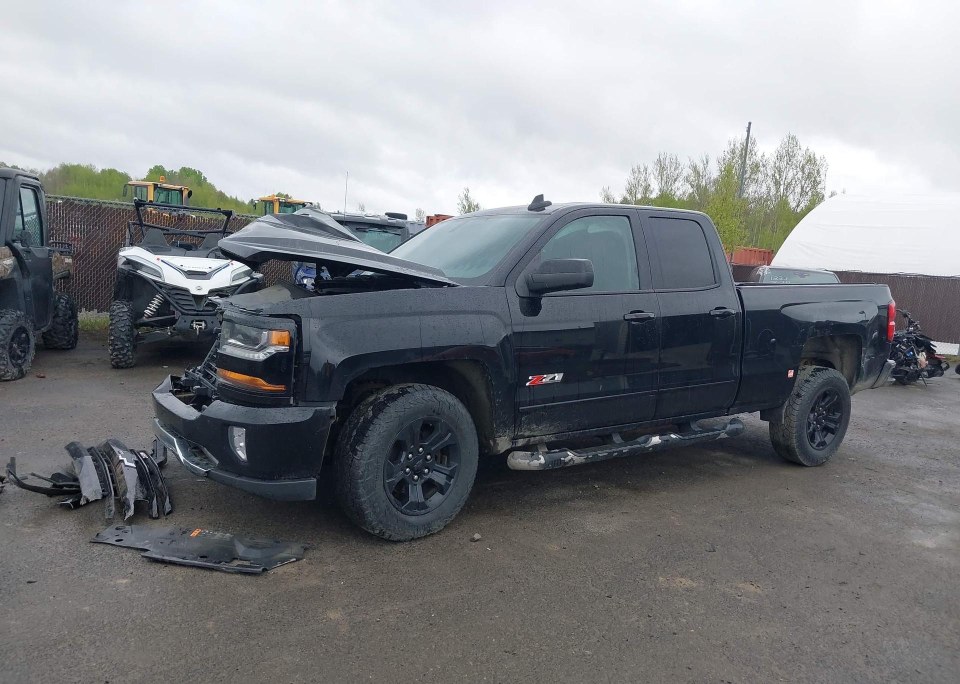 2019 CHEVROLET SILVERADO 1500 LD LT