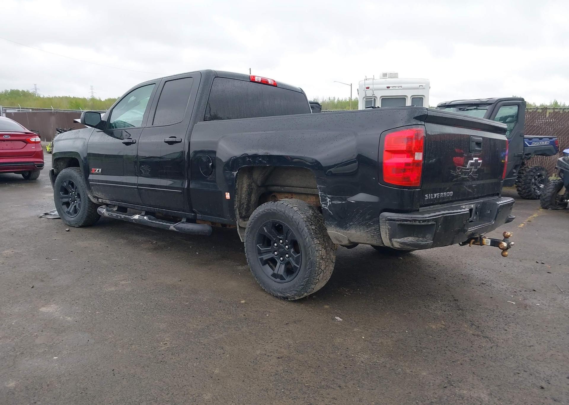 2019 CHEVROLET SILVERADO 1500 LD LT