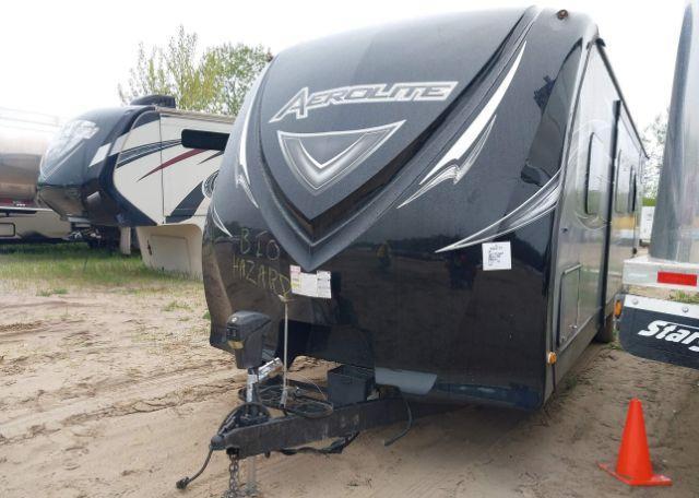 2014 DUTCHMEN AEROLITE 282DBHS