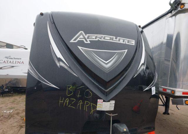 2014 DUTCHMEN AEROLITE 282DBHS