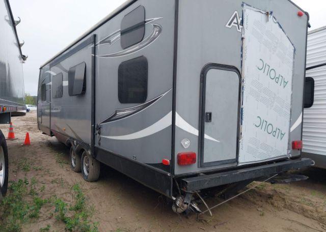 2014 DUTCHMEN AEROLITE 282DBHS