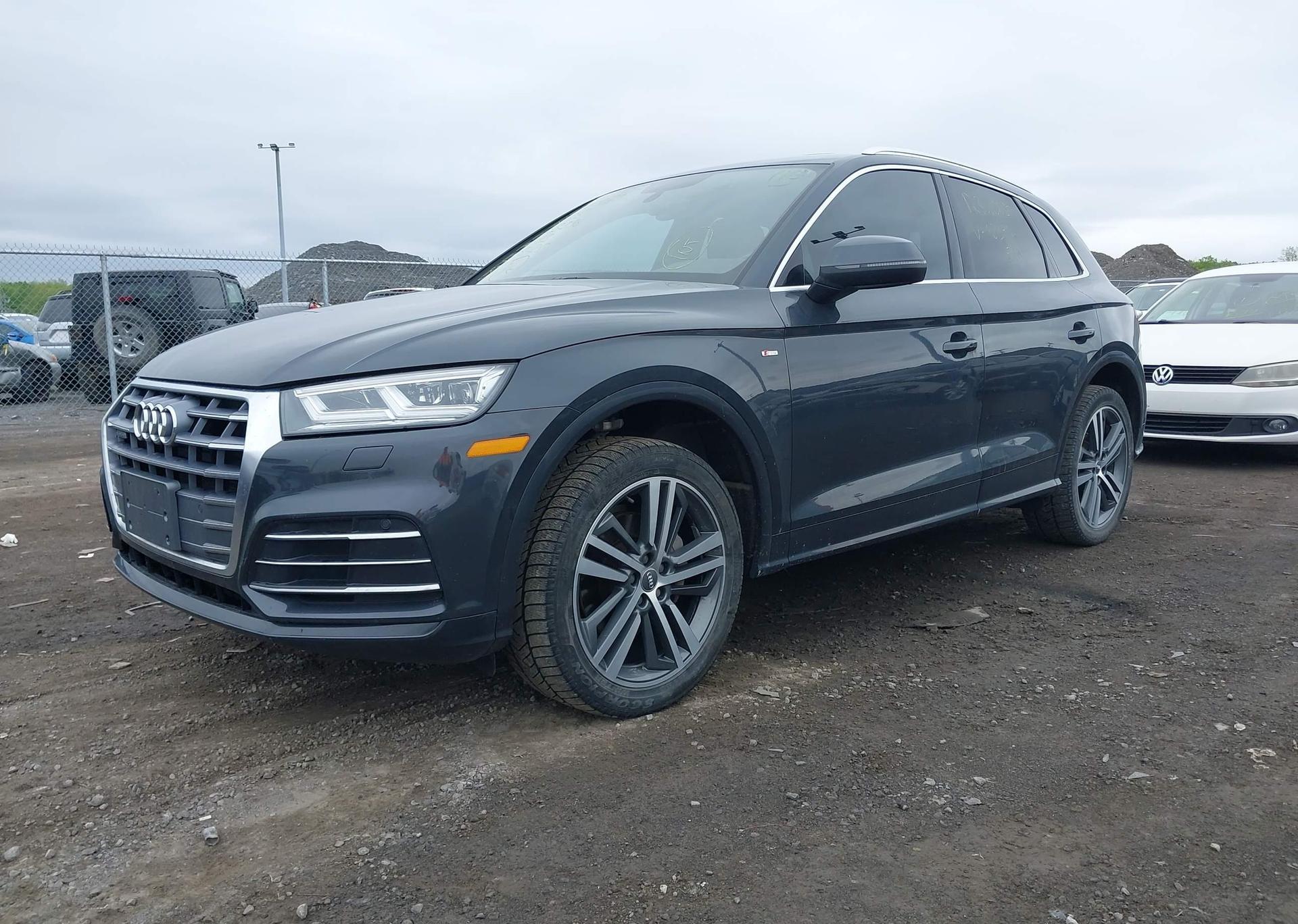 2018 AUDI Q5