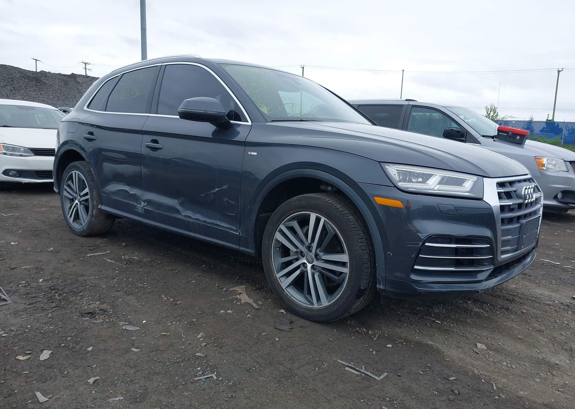 2018 AUDI Q5