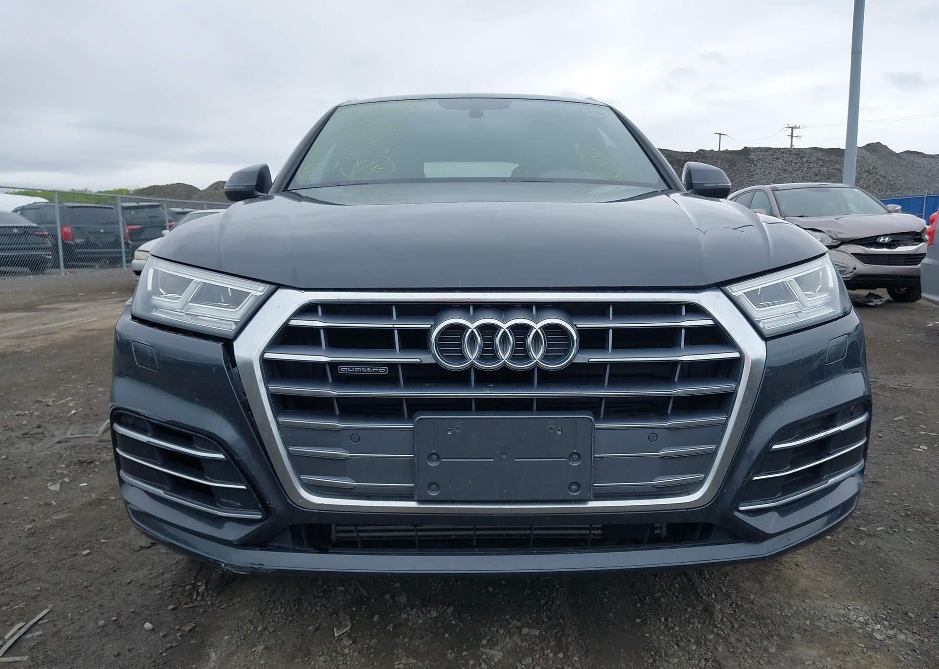 2018 AUDI Q5