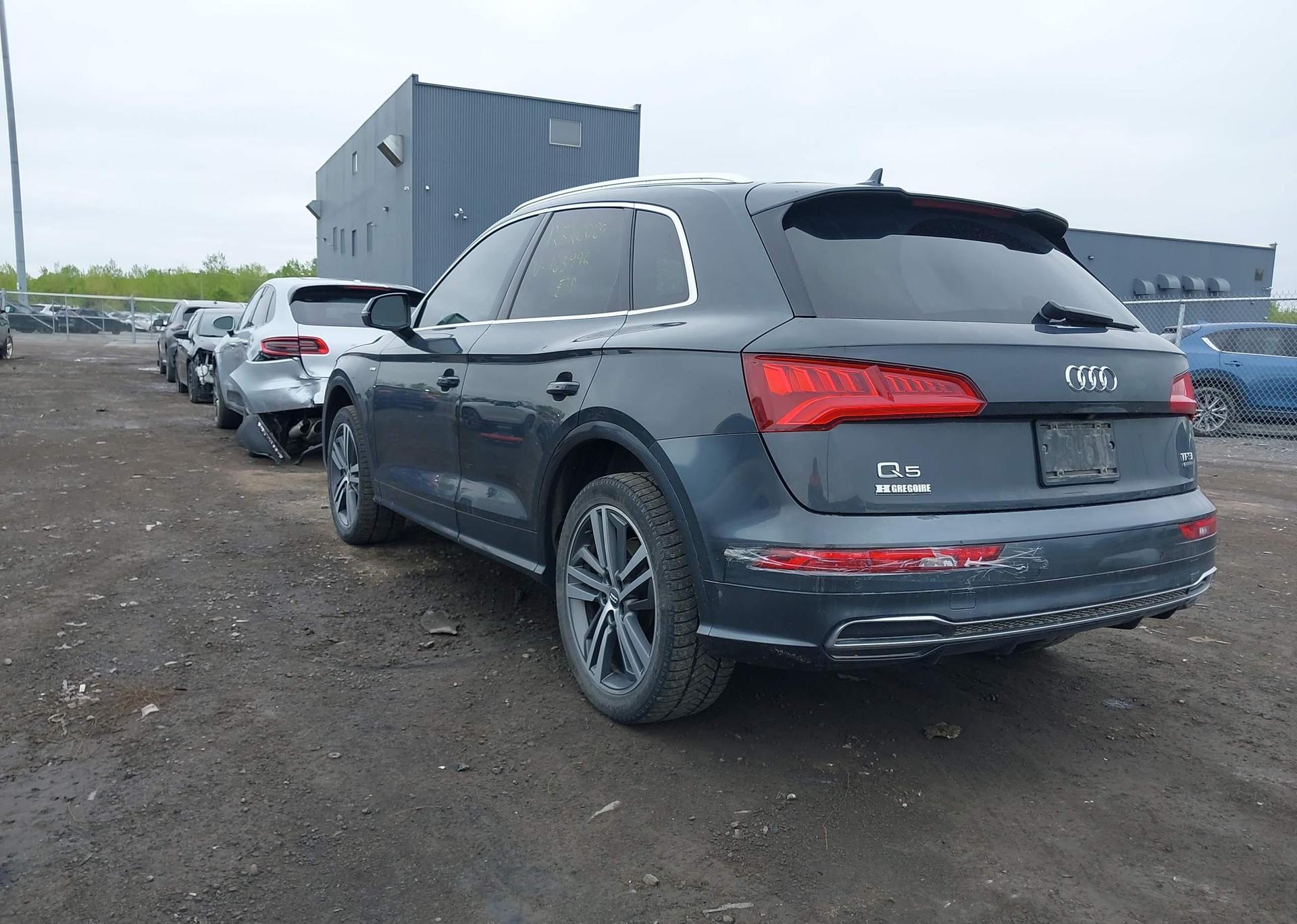 2018 AUDI Q5