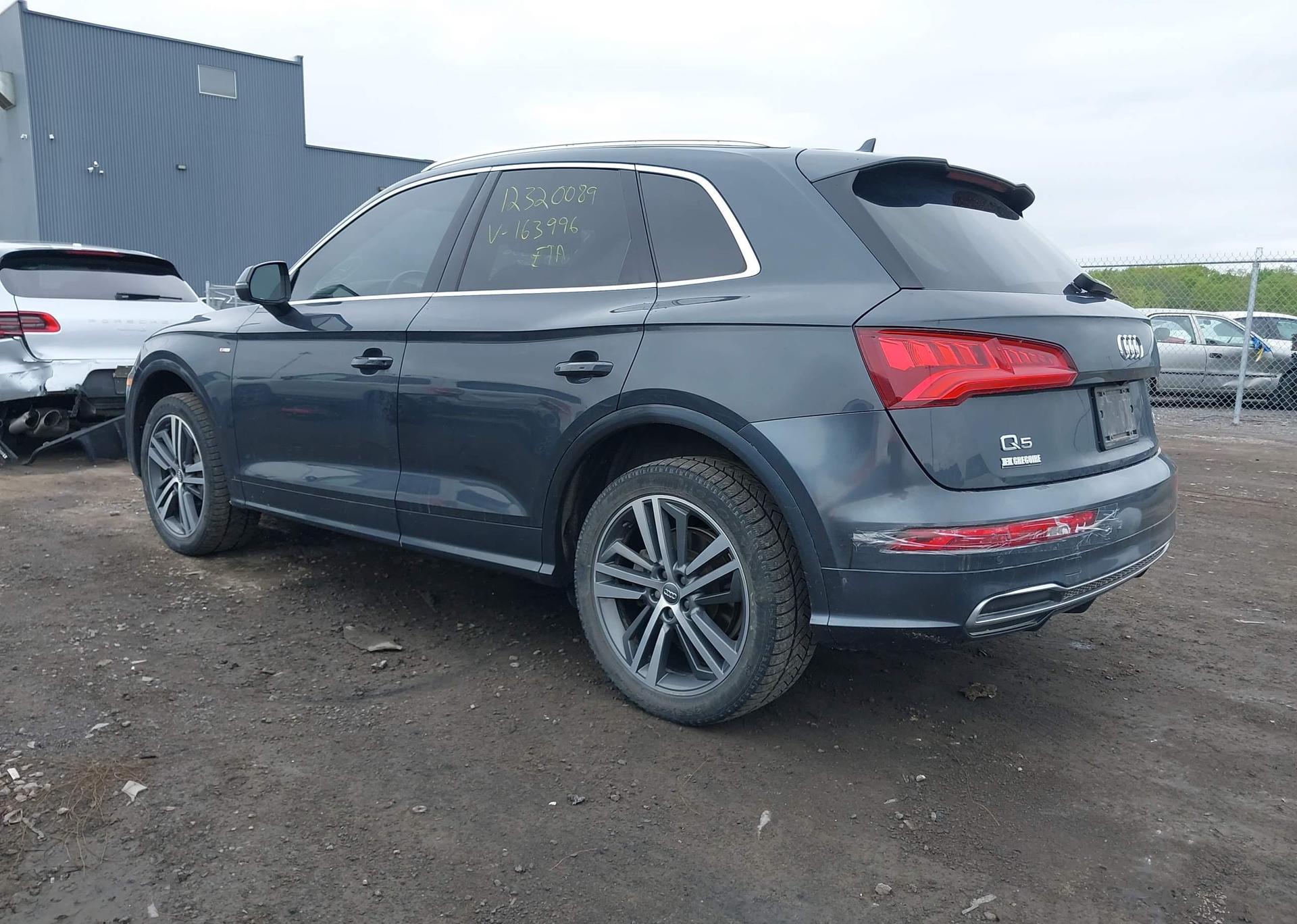 2018 AUDI Q5