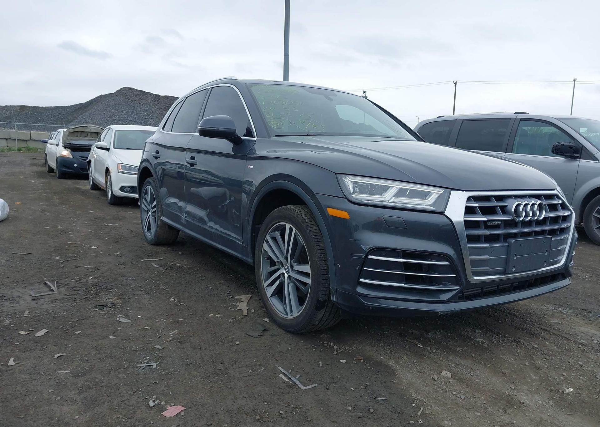 2018 AUDI Q5