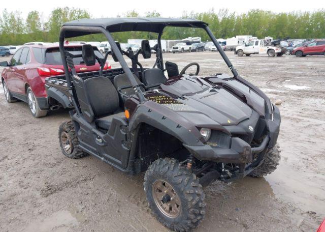 2024 YAMAHA YXM700