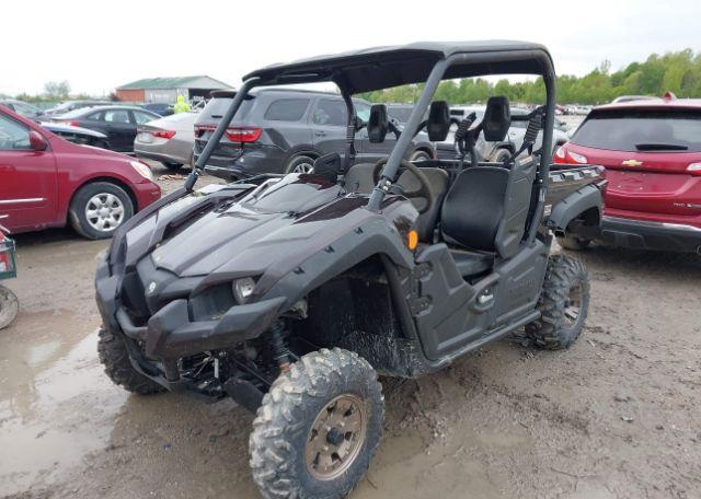 2024 YAMAHA YXM700