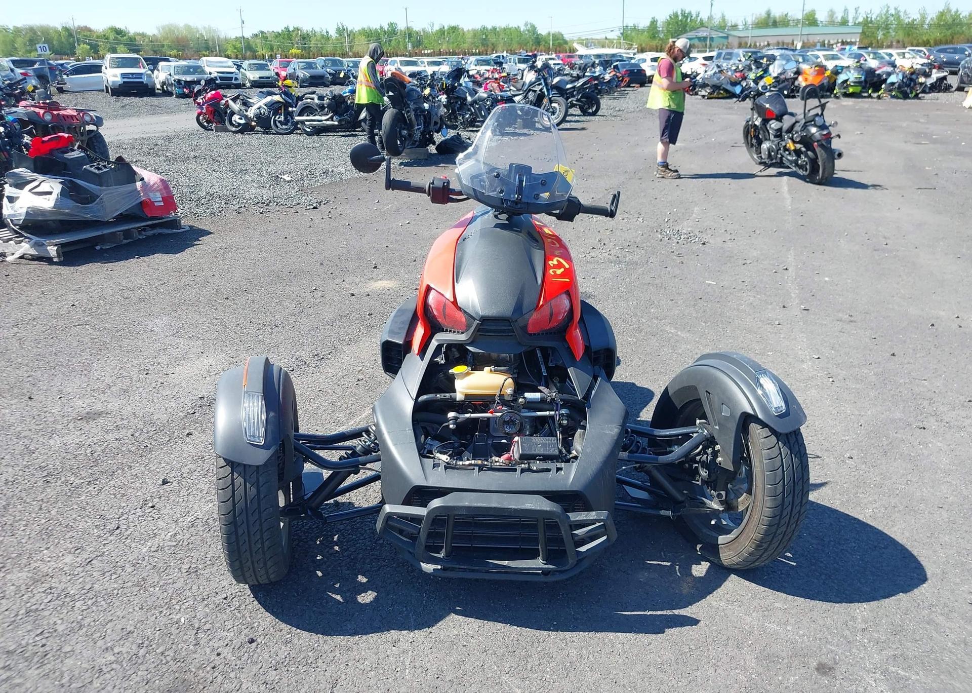 2023 CAN-AM RYKER