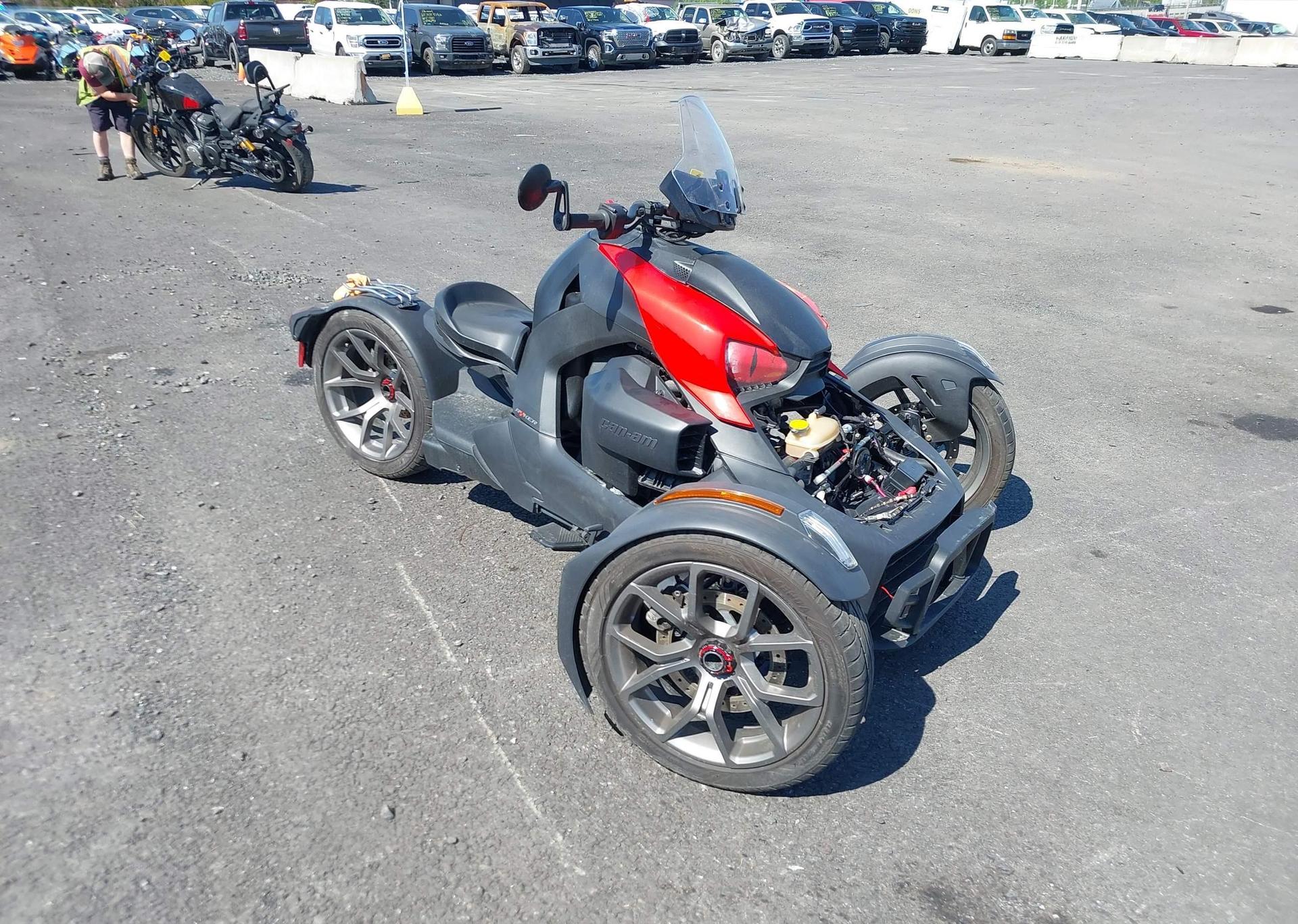 2023 CAN-AM RYKER