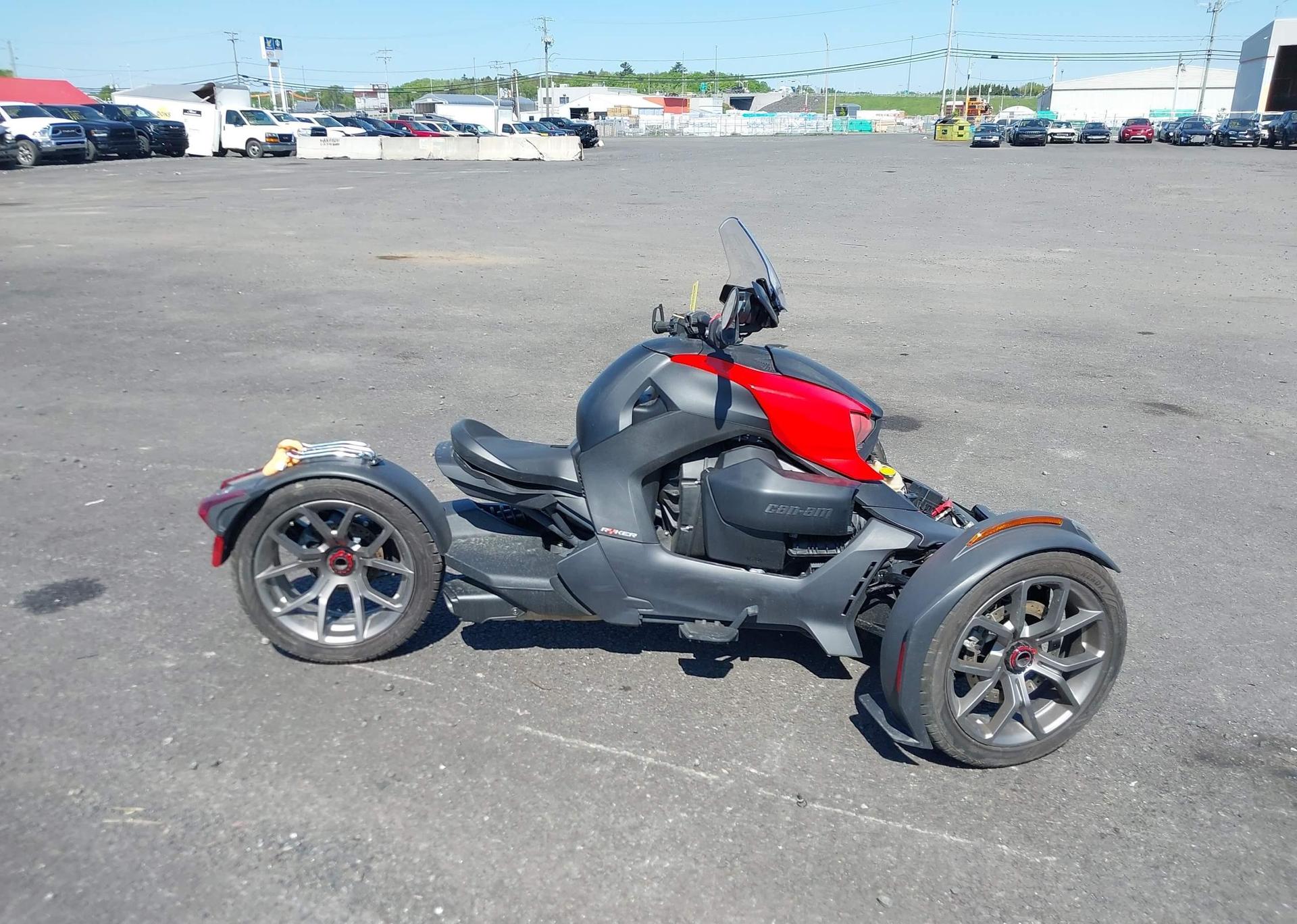 2023 CAN-AM RYKER
