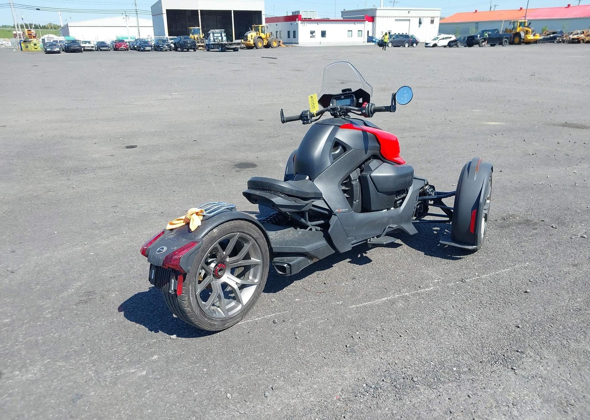2023 CAN-AM RYKER