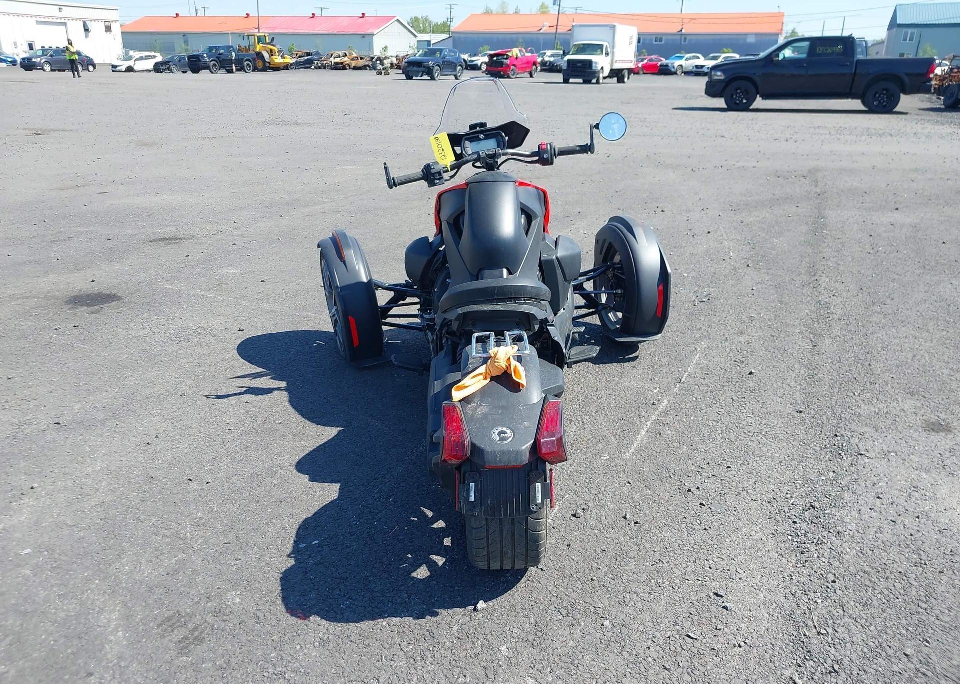 2023 CAN-AM RYKER