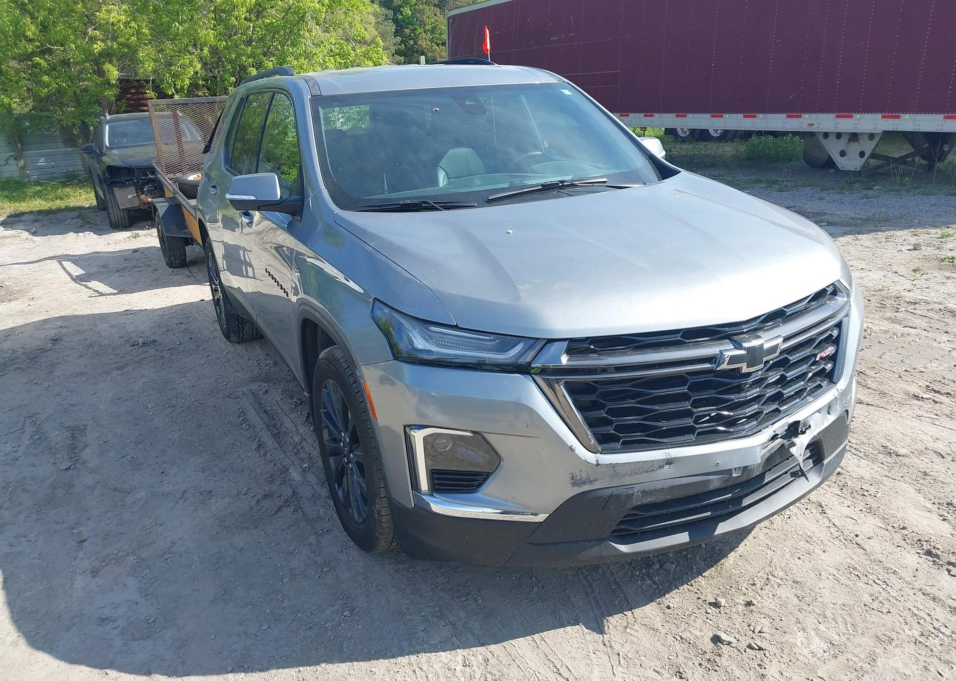 2024 CHEVROLET TRAVERSE