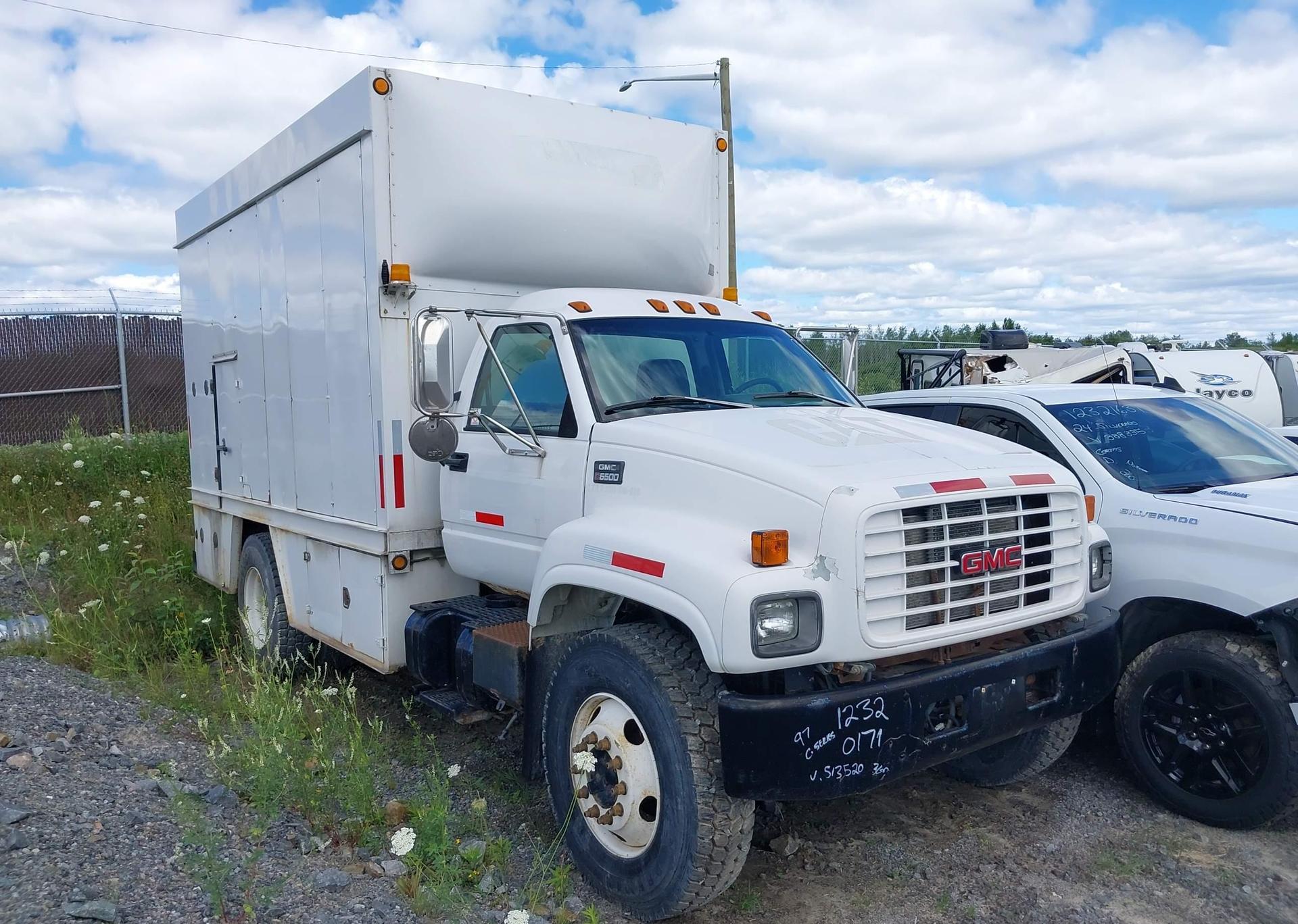 1997 GMC C-SERIES C6H042
